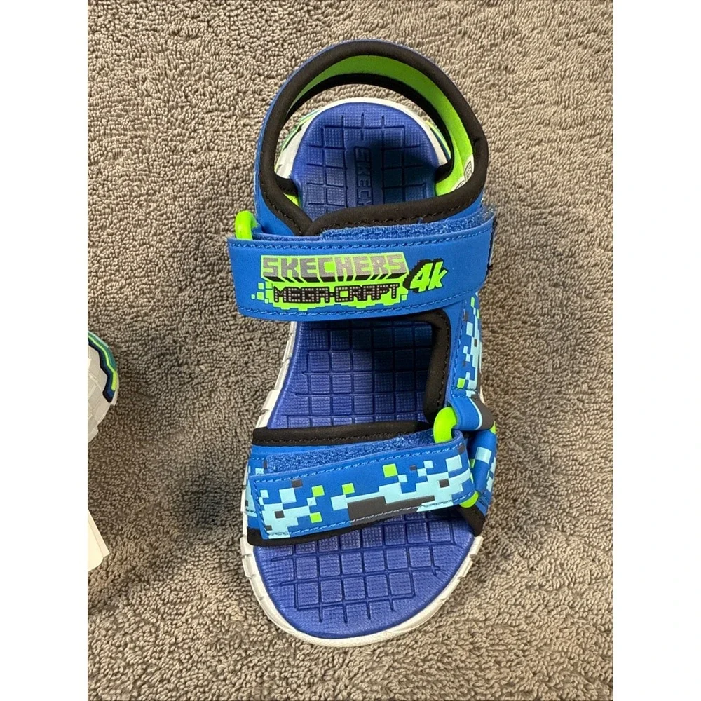 Skechers mega craft